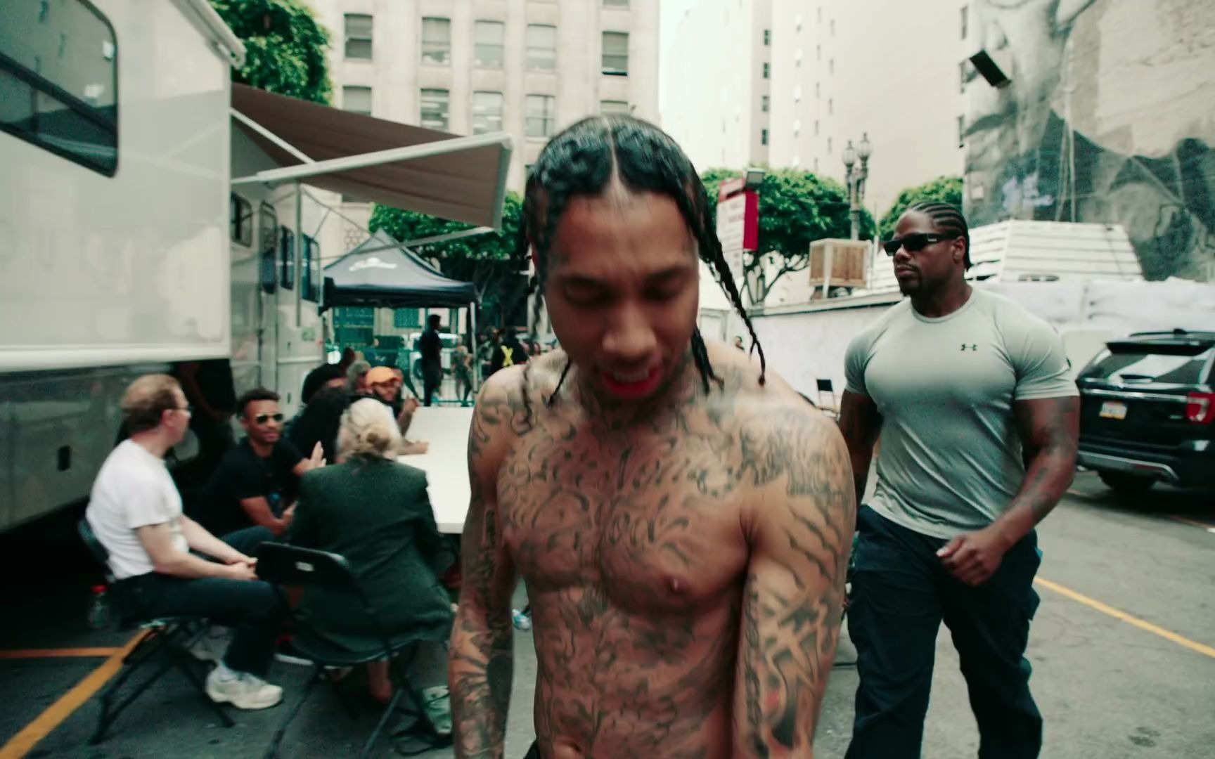 【经典】Tyga -《Light Skin Lil Wayne》 高清1080p