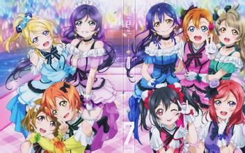 (lovelive/音乐/偶像/二次元音乐/校园)死宅最爱的lovelive