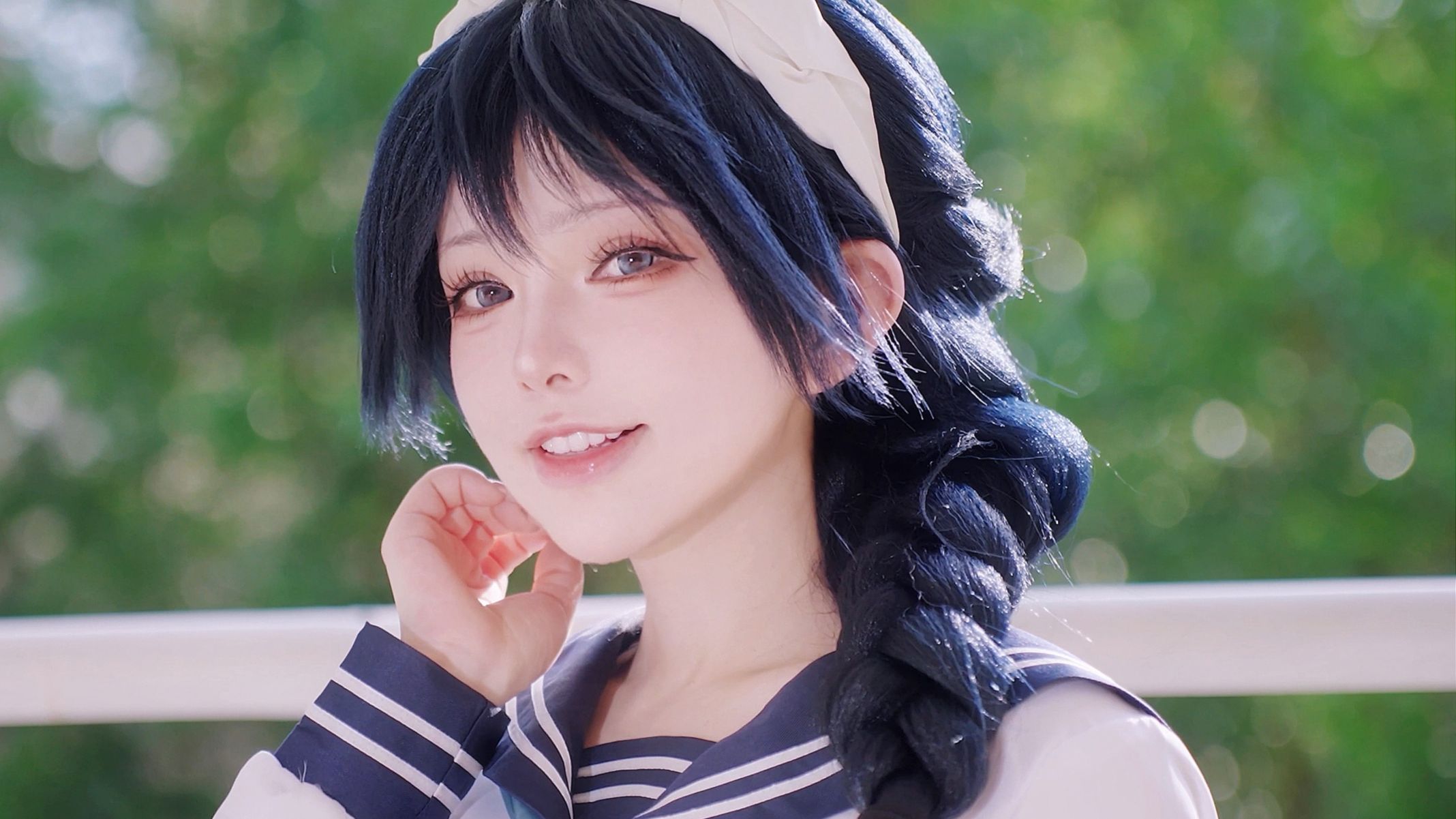 如果。天内理子还在……