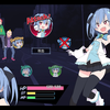 【魔法斗姬芙洛蒂亚（蓝毛）】学姐的魔法少女事迹