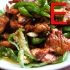 Xiazhi's Kitchen: Stir-fried Pork with Green Peppers 青椒炒肉英文版