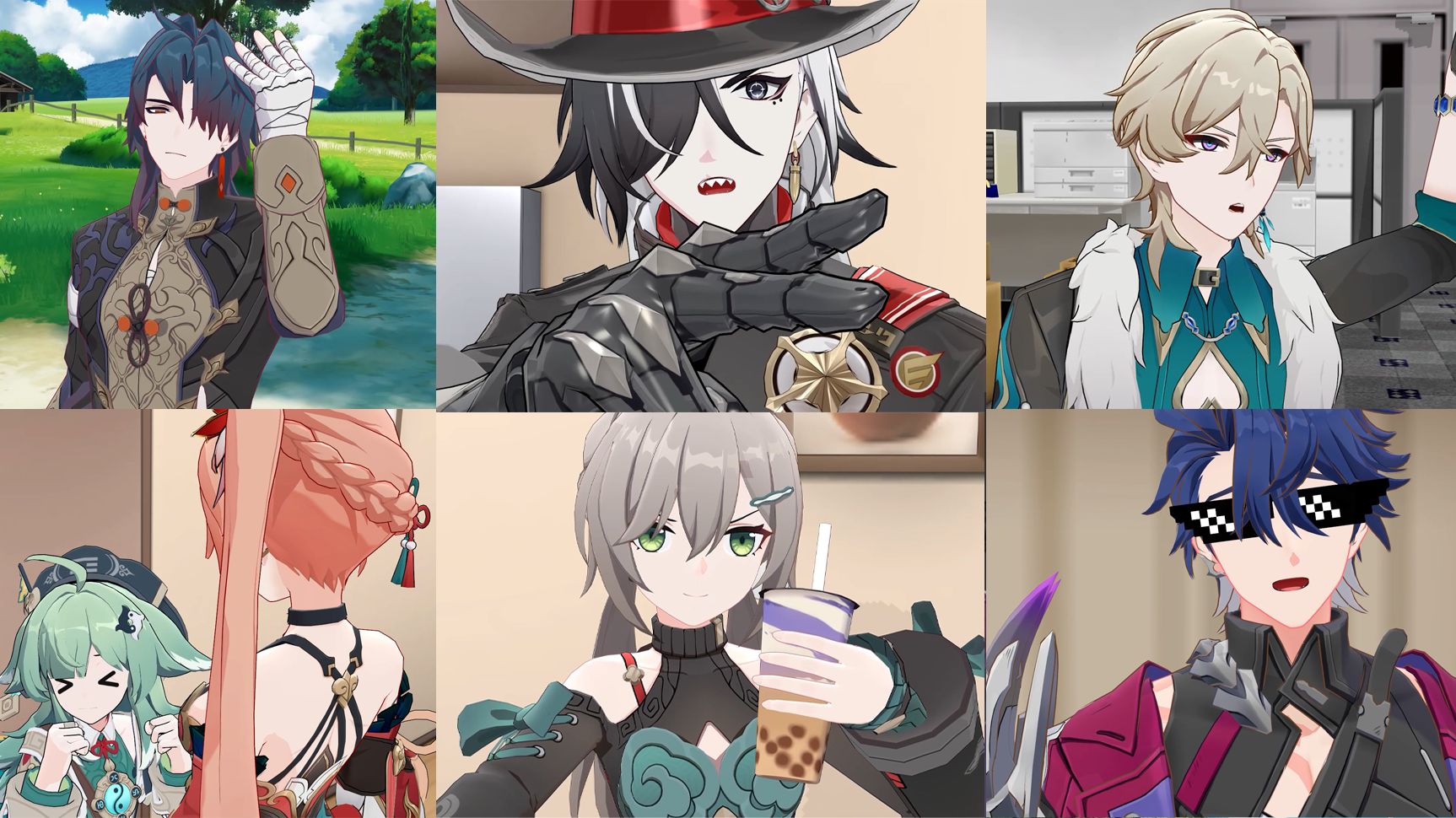 崩 坏 星 穹 铁 道 赛 博 春 晚.exe