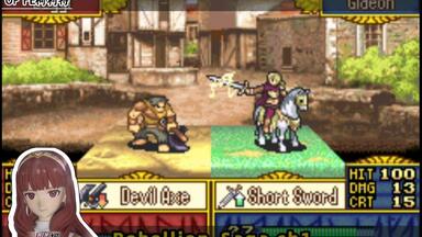 【FE国外作品】<em class="keyword">火焰</em>之<em class="keyword">纹章</em>改版巨作-Rebellion_Saga《序章&ch1》。