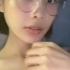 盼盼素颜照