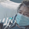 「在一起 」暖心护士安慰病人