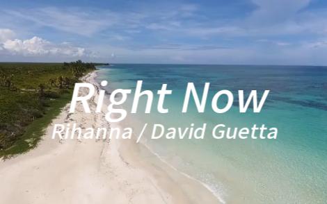 终于找到这首宝藏《Right Now》啦！！！