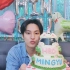 [拿铁x奎吧联合中字]230406 wvs直播 ?HBD MINGYU?