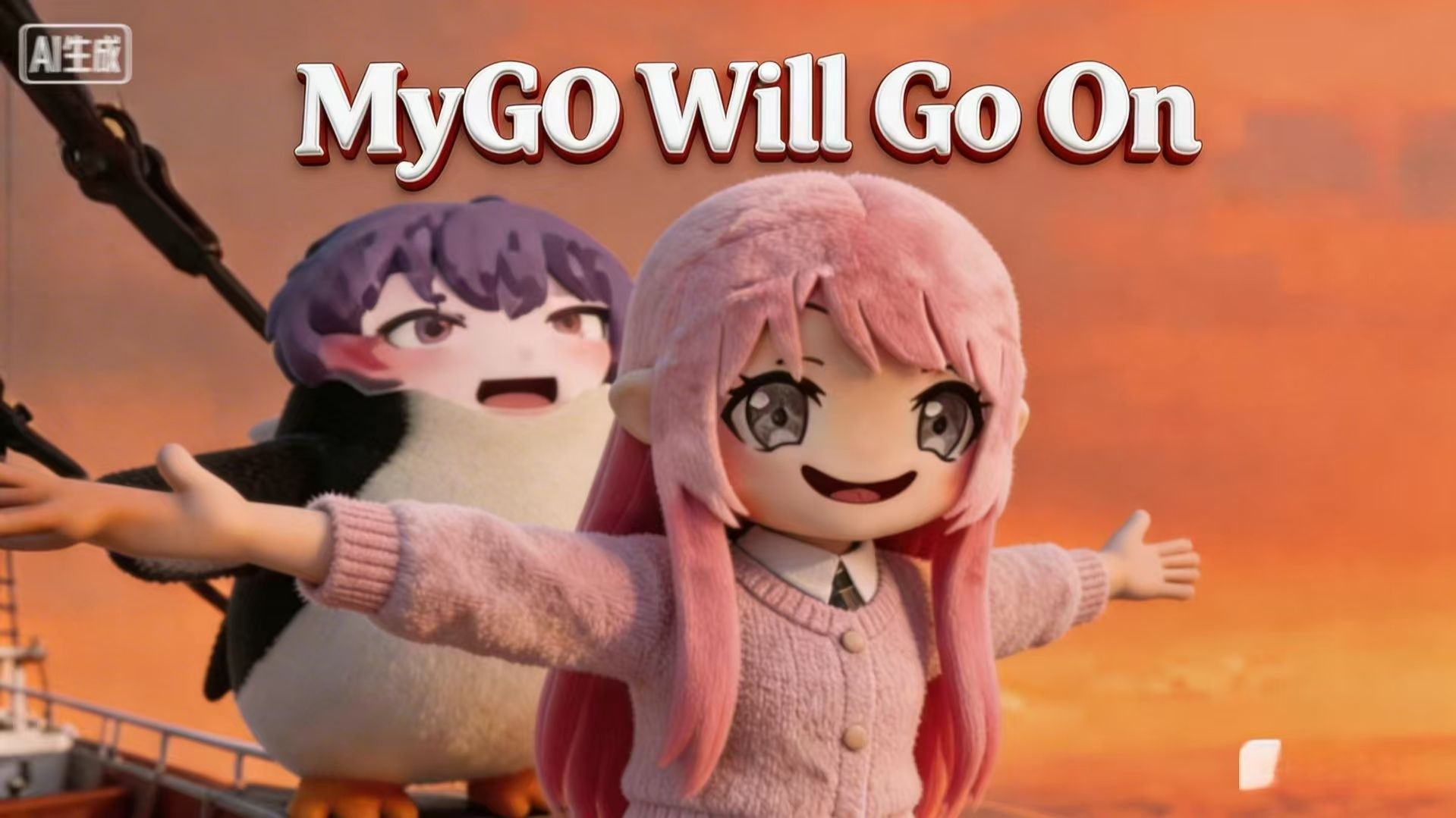 MyGO Will Go On(补档)