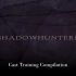 【Shadowhunters/暗影猎人】日常健身合集