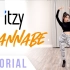 ITZY - 'WANNABE' 镜像舞蹈教程 | Ellen and Brian