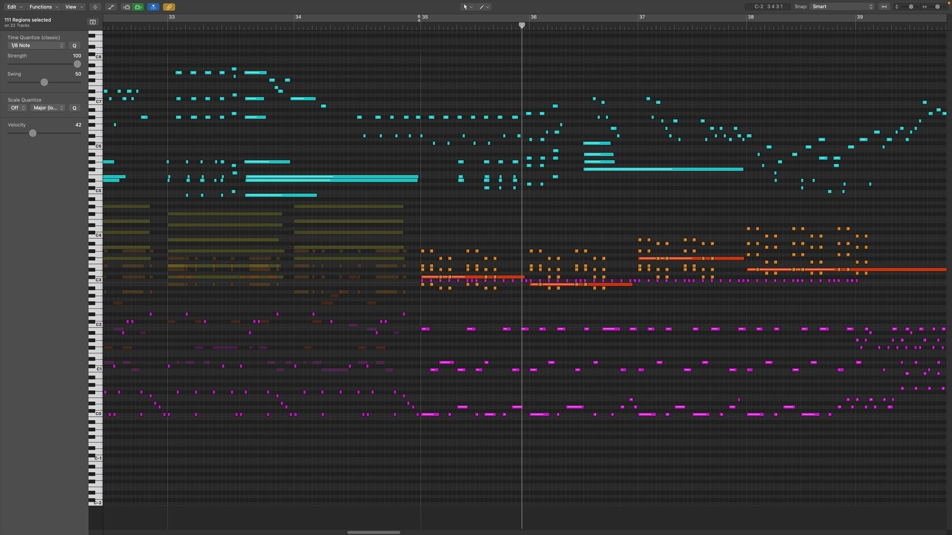 【工程走带】浣熊推币机游戏主题曲【原创音乐】
