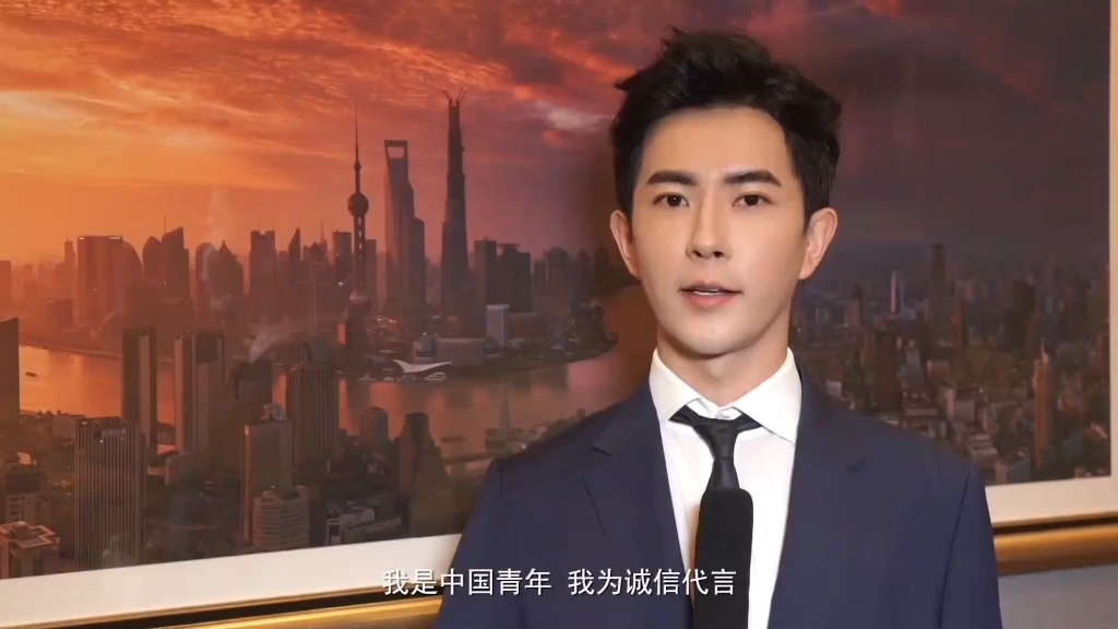 【于朦胧】根正苗红一身正气的好青年