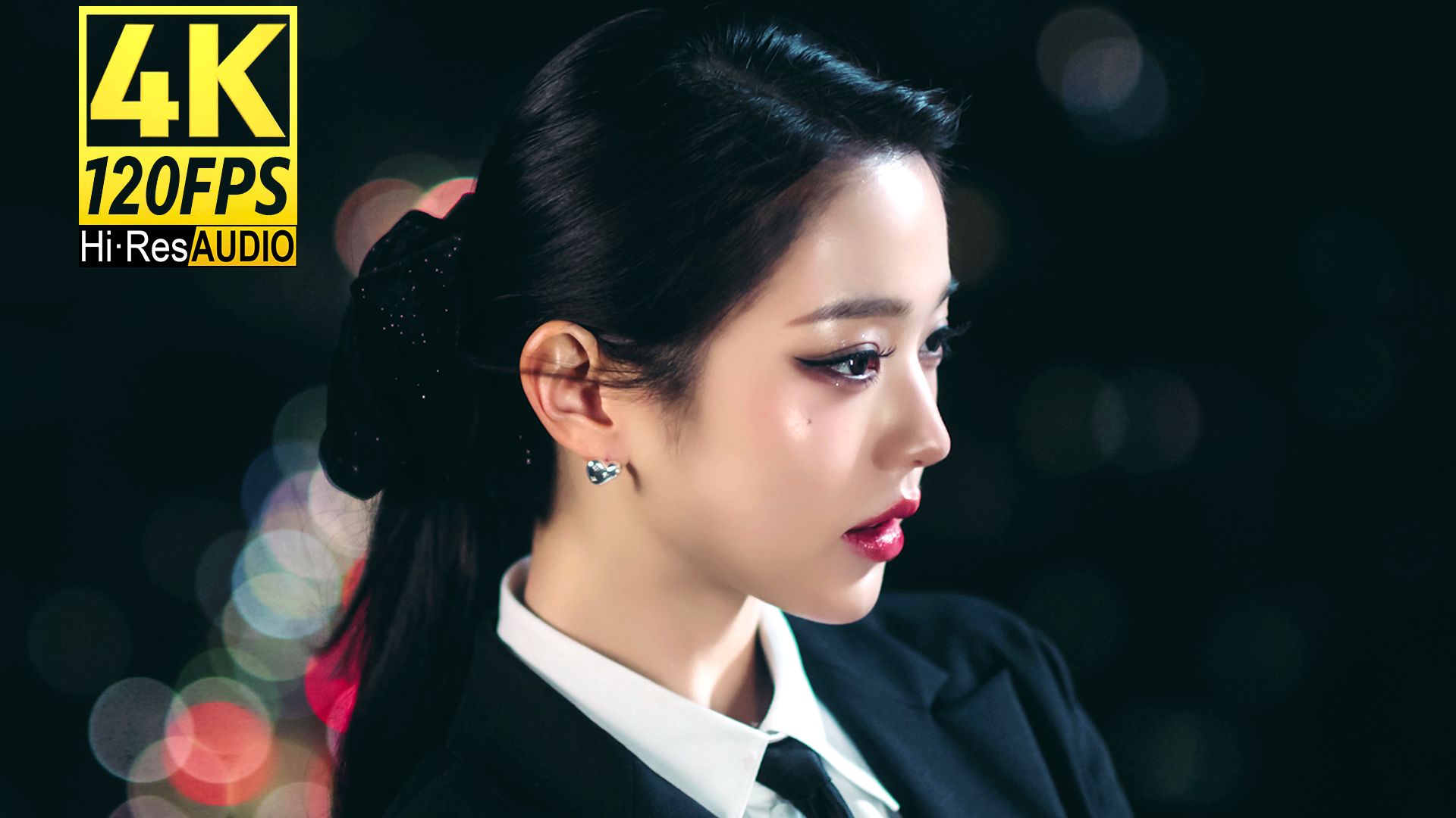 IVE《I AM》[4K120帧Hi-Res/CC中字/MV]