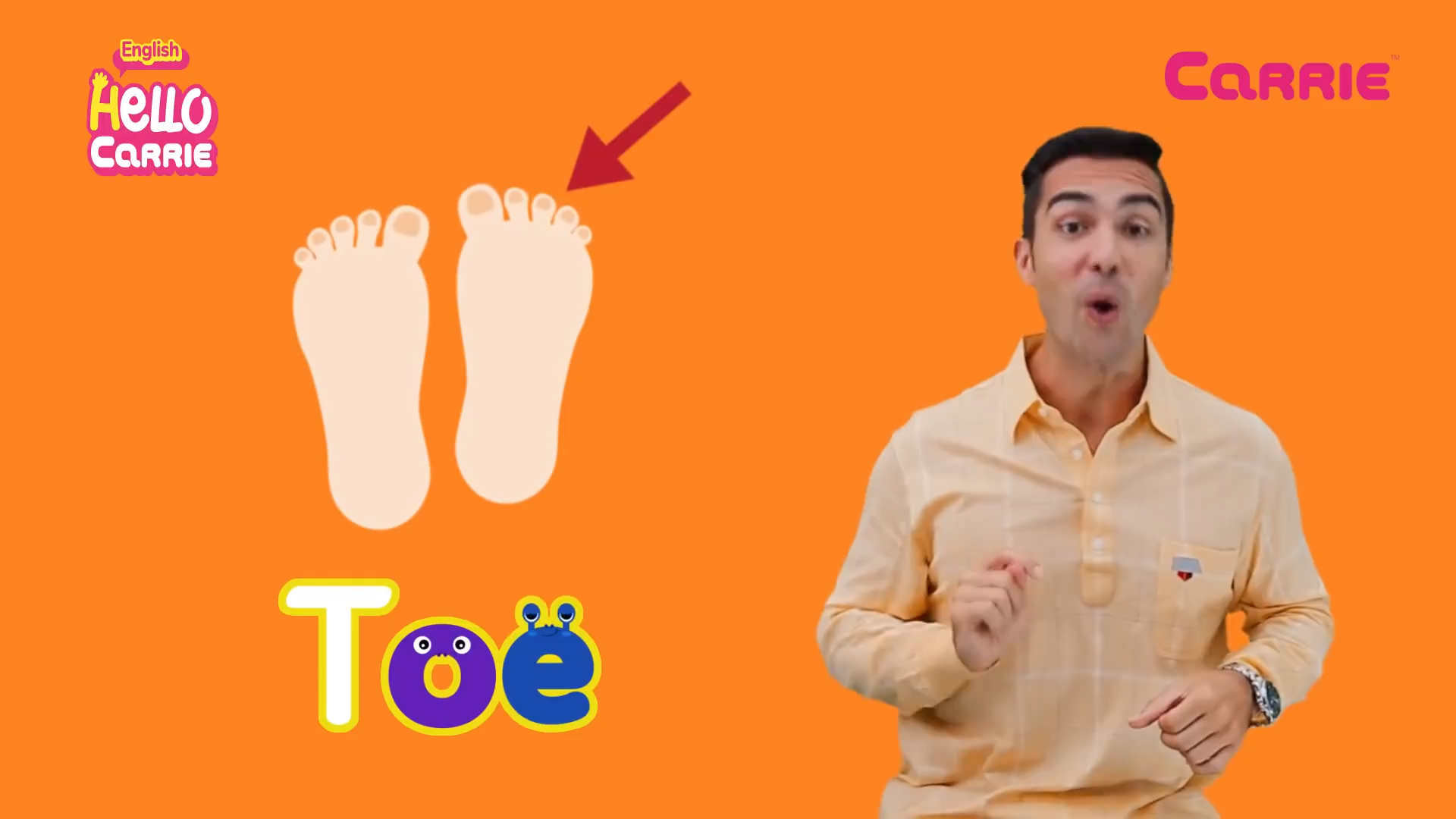 30【自然拼读唱起来】词根-OE自然拼读歌Phonics Song Alphabet Song（英语启蒙儿童英语歌曲启蒙少儿英文学习hello carrie）