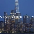 VLOG｜写给纽约的思念｜入夜时分的曼哈顿