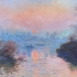 Claude Monet: A collection of 1540 paintings 莫奈全集