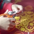 【4K素材】实拍中国传统剪纸Ⅰ