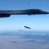 B-1B轰炸机外置JASSM投放试验+双机起飞（2P）