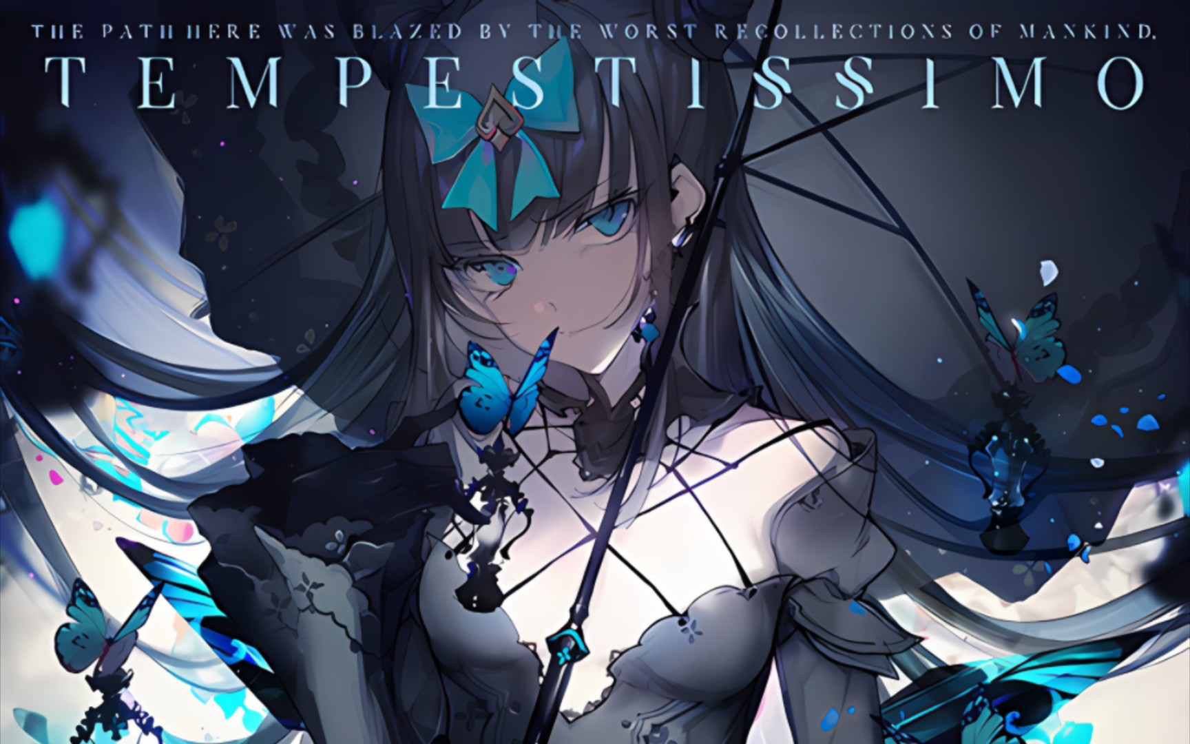 Tempestissimo(In un dolore da record)-t＋pazolite