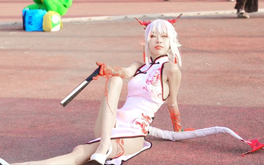 Thin has the beauty of thin fat has the elegance of fat, you choose to feel it!