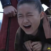 叔叔打屁股太狠了，小孩痛的哇哇大叫