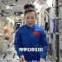 在太空拧毛巾会获得一副水膜手套 还可以做非遗扎染-中国太空站