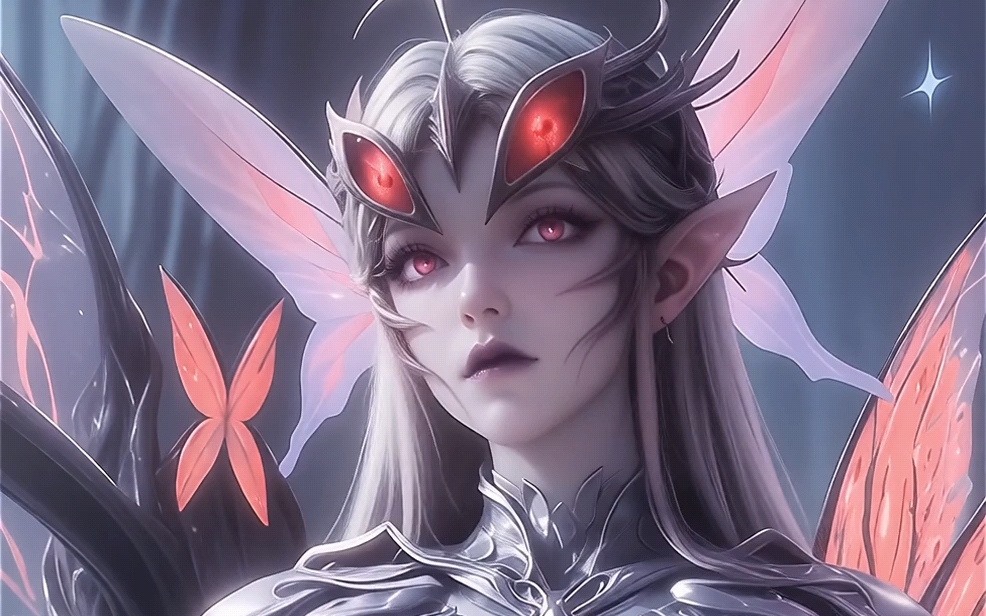 虫族女王也不是不行