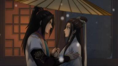 人生若只如初见，雪落奈何佳人约。