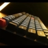 个人作品 keychron qシリーズ 键盘 广告.
