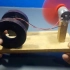 利用磁铁和电动机发电让小风扇转起来，你学会了吗？