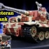【Brick Veteran】Best tank of all time 312 Tiger Tank review a