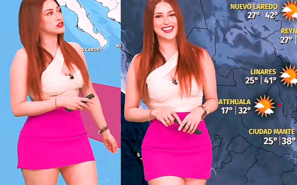 Weather forecast/I still like to watch the foreigners