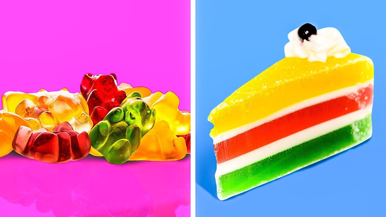 [5Minute Crafts Recipes]31 AWESOME KITCHEN LIFE HACKS FOR REAL FOODIES