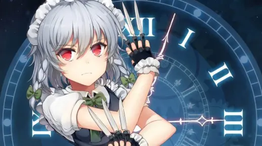 东方月夜神试玩版全流程