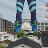 我想双向融合!  (MMD巨大娘