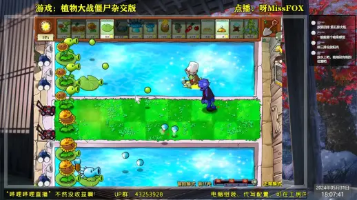 植物大战僵尸杂交版②