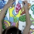 【儿童画】教宝宝学画画视频教程 绘画启蒙 亲子早教儿童简笔画 创意美术画