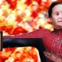 《PIZZA TIME 》蜘蛛侠——“能力越大，越要吃披萨”