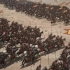 漠北之战：卫青霍去病率10万汉军迎战13万匈奴骑兵