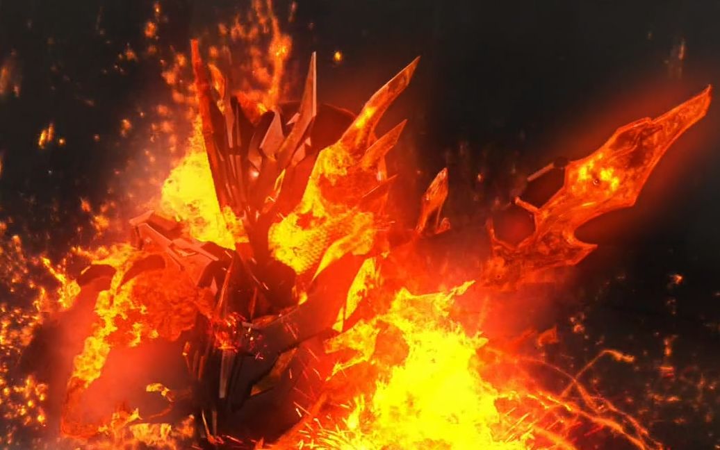 【mad/万丈龙我】燃烧灵魂 战无不胜【burning my soul】