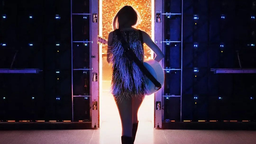 《泰勒·斯威夫特:时代巡回演唱会，一个时代的结束》EP2