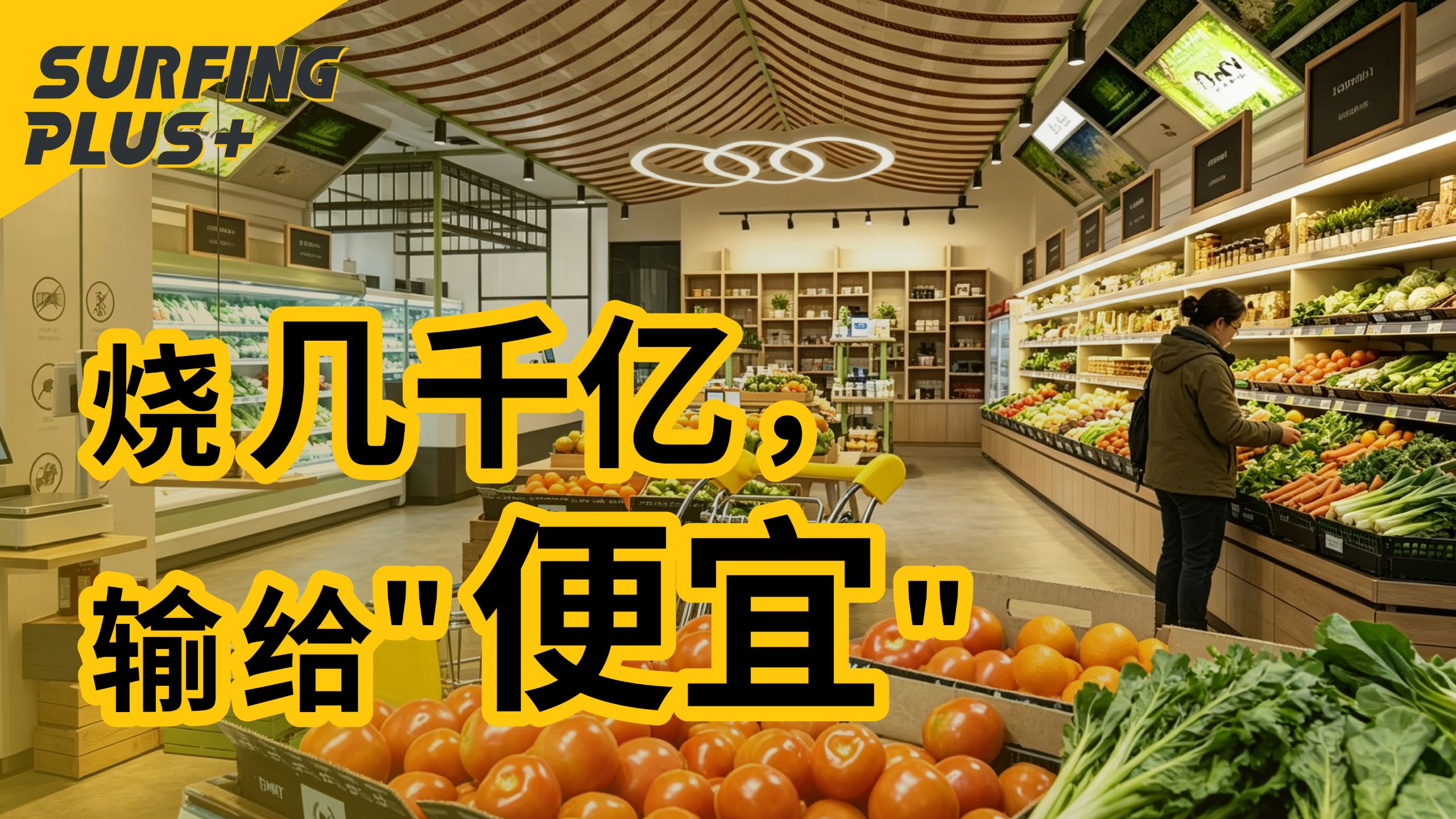 新零售折腾十年，到头来才发现：消费者根本不要新零售，只要便宜