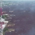 【航拍】火山喷发后的刚果 世界最贫穷国家之一-俯瞰鸟瞰 城建赏析 Drone footage captures deva
