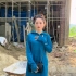 越南女孩自己建房，问桃子自己建房以后嫁人了怎么办 看她的回答