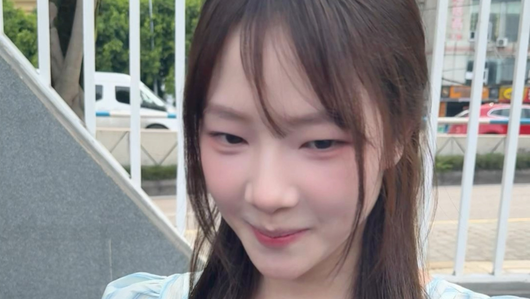 毒姐第一次发生交通事故 直接给她吓成小毒妹了🌚