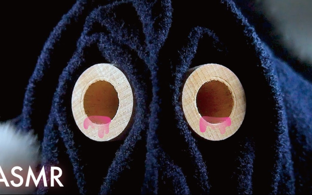 【Seya_助眠】掏耳｜ASMR木洞梵音，大脑按摩声音( 1920 X 1080 )