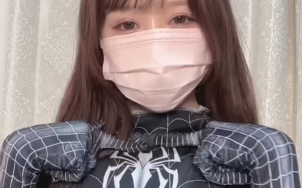 Cosplay蜘蛛侠