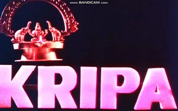 【片头logo/印度】Kripa影业片头