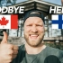【回到芬兰Vlog】我们要离开加拿大，回到芬兰，这就是原因所在。
