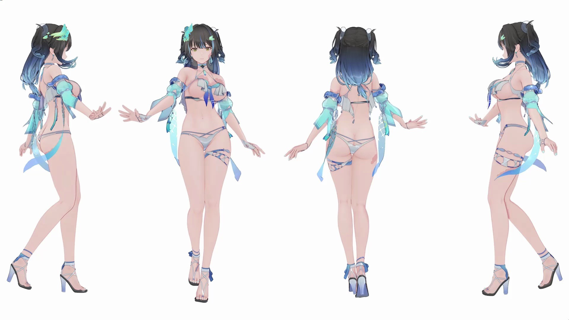 这样就没有死角了